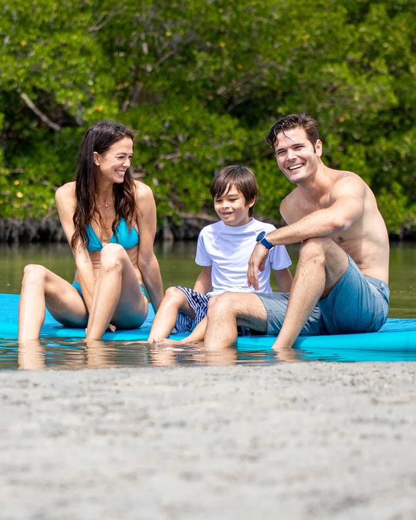 Body Glove 20' Gamepad - Blue/Brown