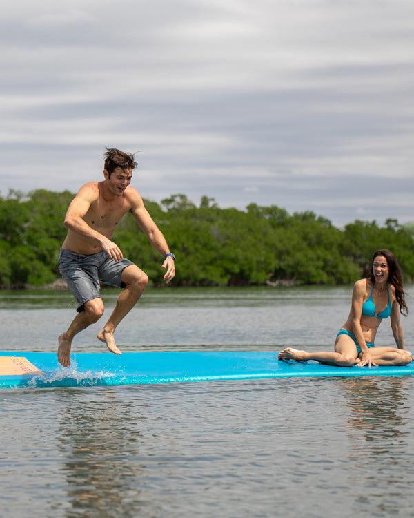 Body Glove 20' Gamepad - Blue/Brown