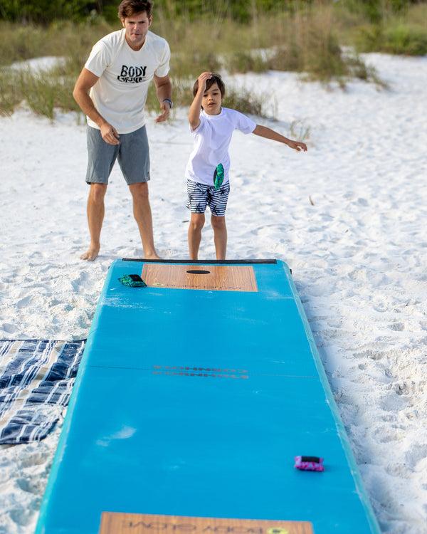 body glove 20' Gamepad - Blue/Brown