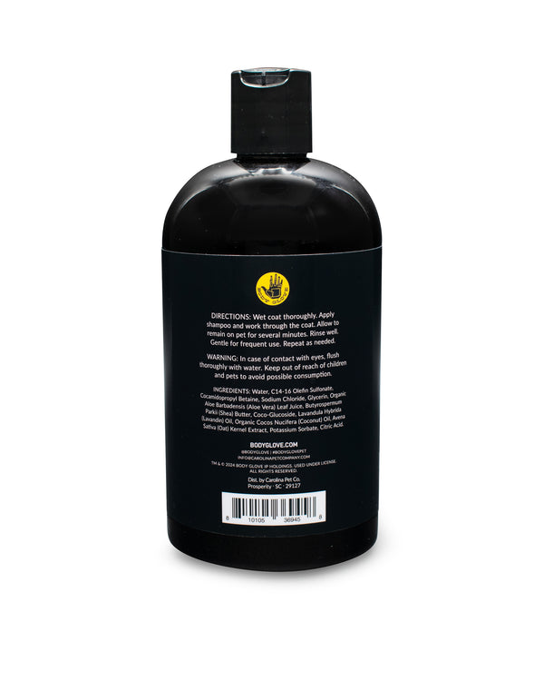 Body Glove 2in1 Pet Shampoo And Conditioner - Black