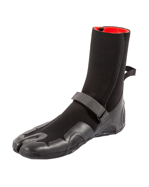 Body Glove 3mm Red Cell Split-Toe Bootie - Black