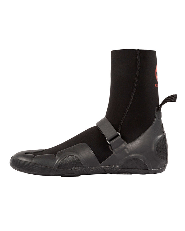 body glove 3mm Red Cell Split-Toe Bootie - Black