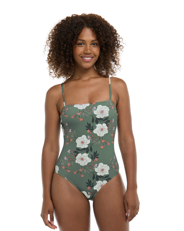 Body Glove Aurora Mimi One-Piece Swimsuit - Saguaro