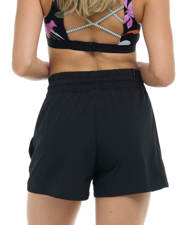 Body Glove Beachcomber Vapor Short - Black