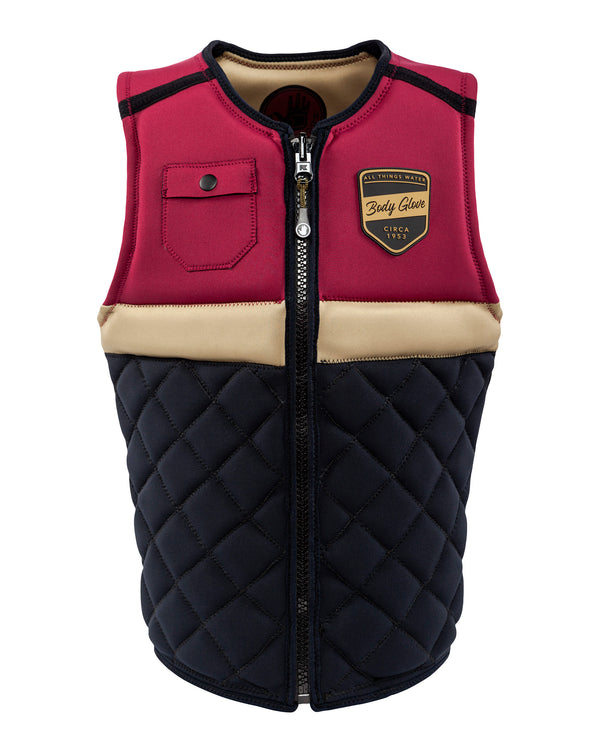 body glove Bob Soven Non-USCGA Comp Vest - Bob Soven