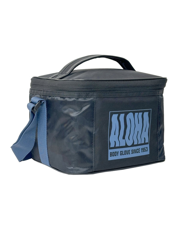 Body Glove Box Lunch Tote - Black Camo