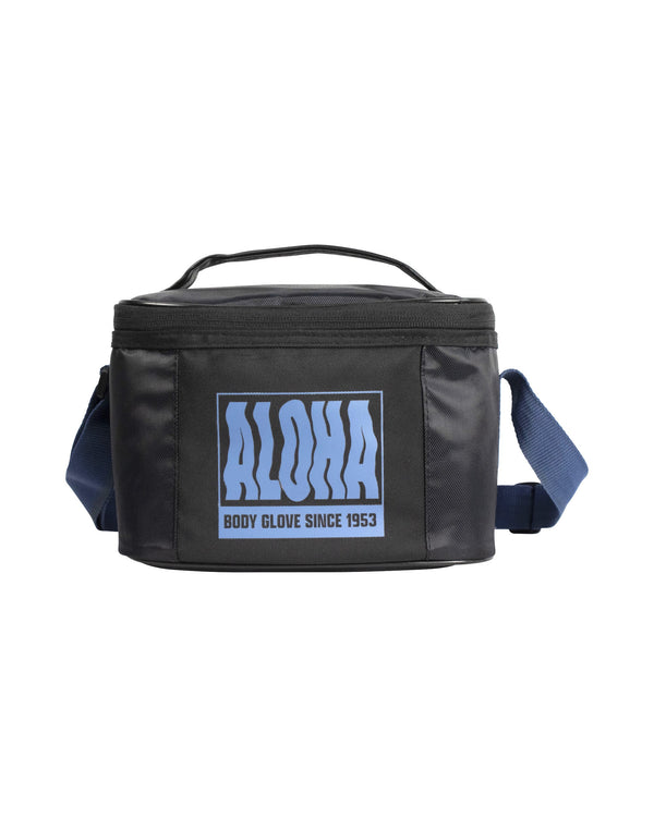 body glove Box Lunch Tote - Black Camo