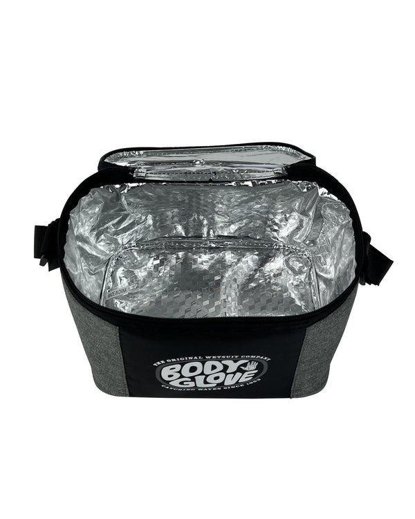 Body Glove Box Lunch Tote - Grey