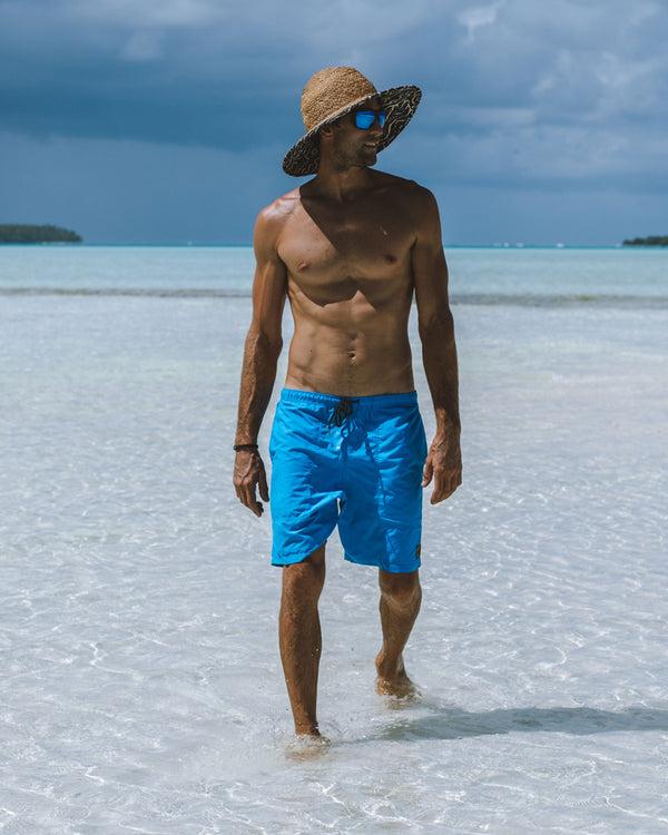 body glove Burnout Trail Shorts - Blue