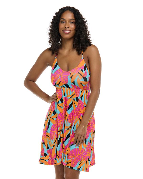 body glove Canopy Ivy Dress - Bubble Gum / Canopy