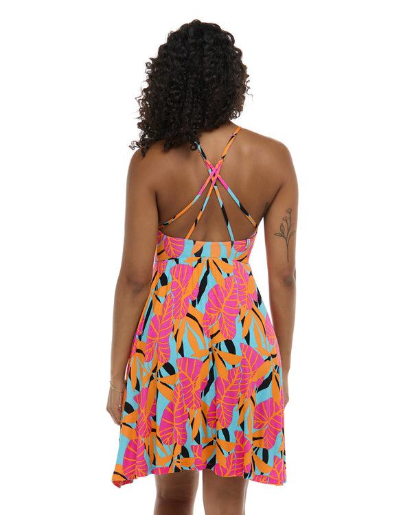 Body Glove Canopy Ivy Dress - Bubble Gum / Canopy