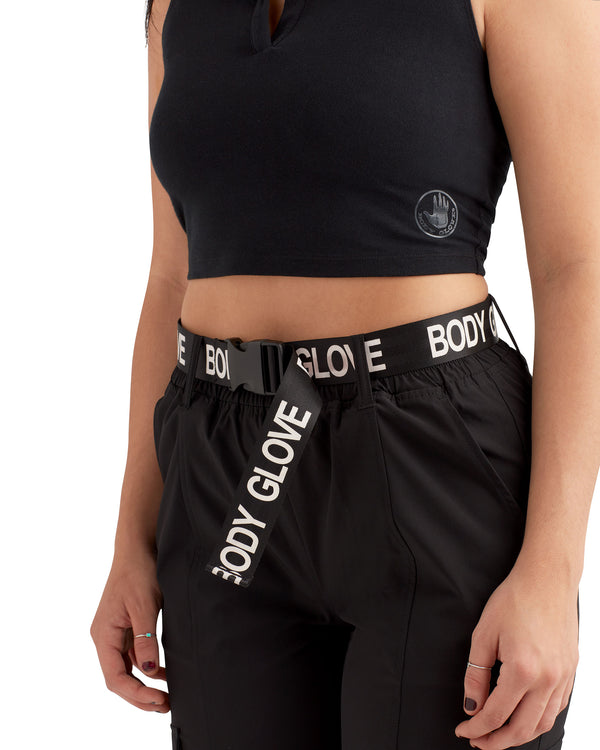 Body Glove Cargo Sport Pants - Black