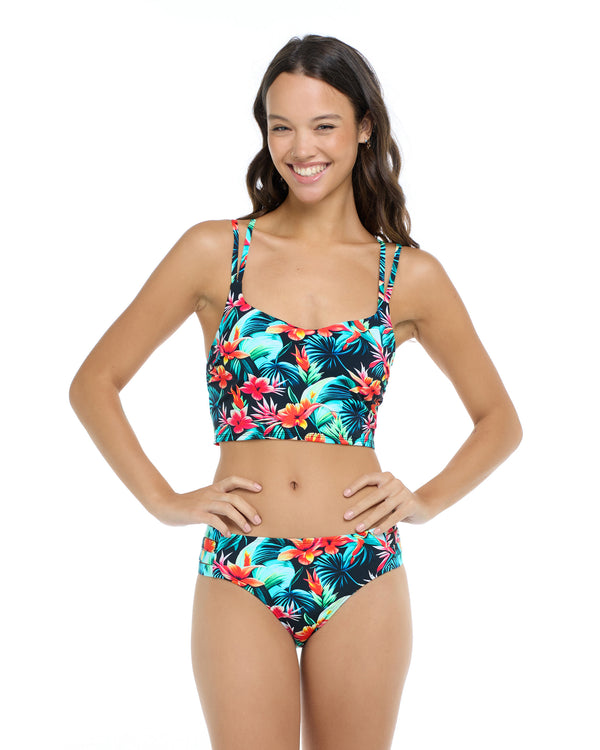 body glove Colola Mel Crop Top - Colola / Black