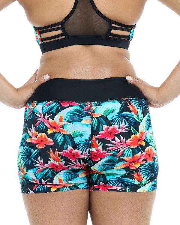 Body Glove Colola Speedy Short - Colola / Black