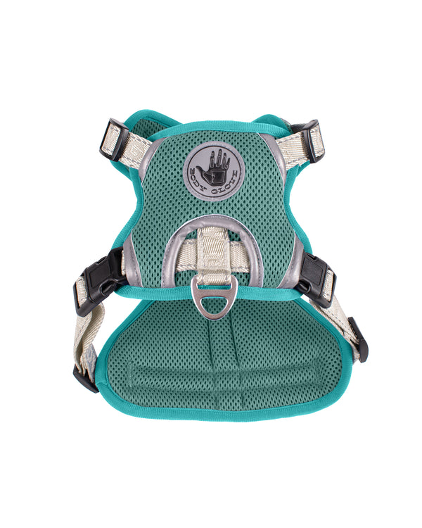 Body Glove Cooling Harness - Green