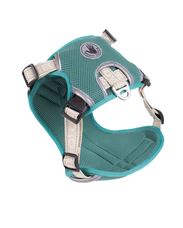 Body Glove Cooling Harness - Green