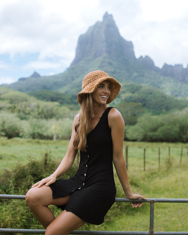 body glove Cora Cover-Up Dress - Black