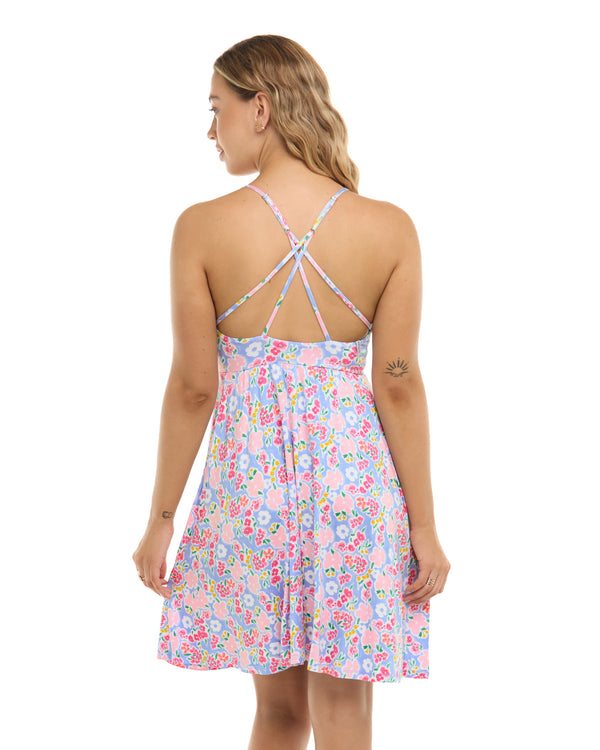 Body Glove Daydream Ivy Dress - Sky