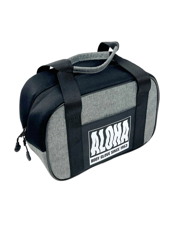 Body Glove Dome Lunch Tote - Grey/Black