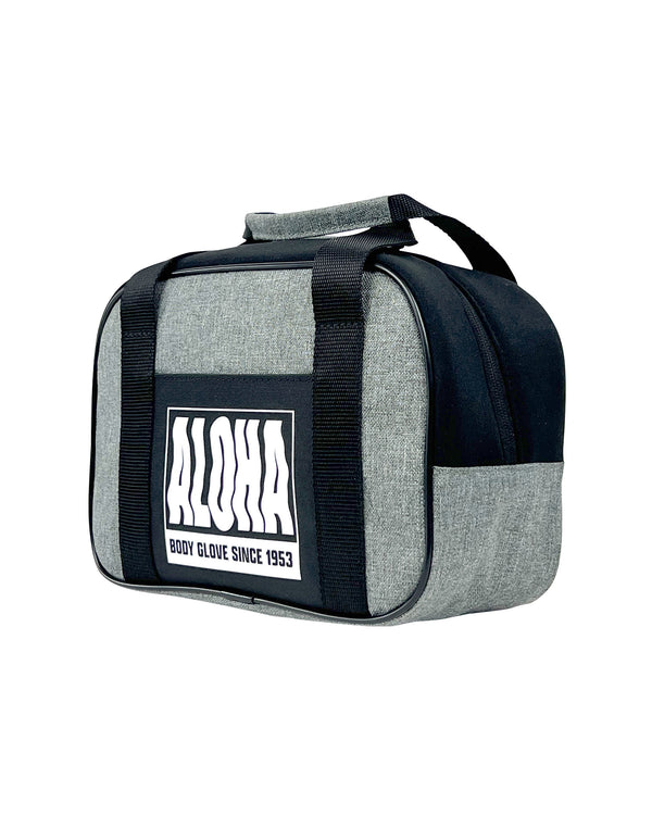 body glove Dome Lunch Tote - Grey/Black
