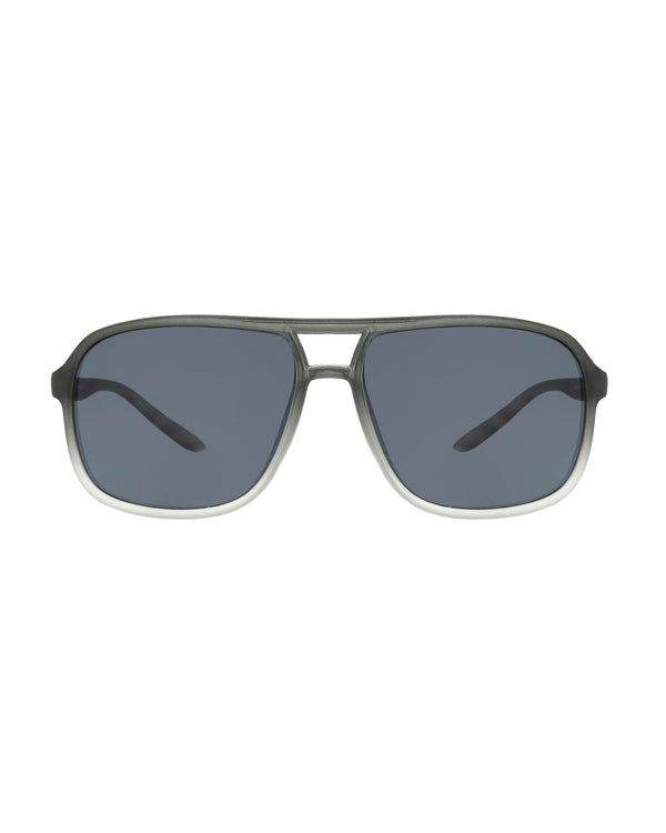 Body Glove Donnie Aviator Sunglasses - Gray