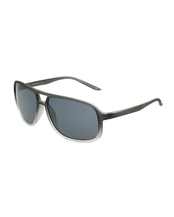 body glove Donnie Aviator Sunglasses - Gray