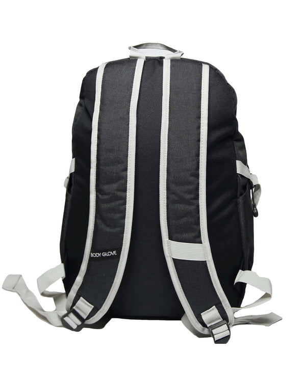 Body Glove Edgemere 28L Lightweight Backpack - Black