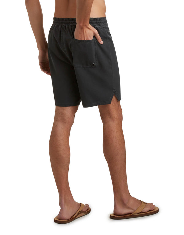 Body Glove Floaters 19" Comfort Boardshorts - Black