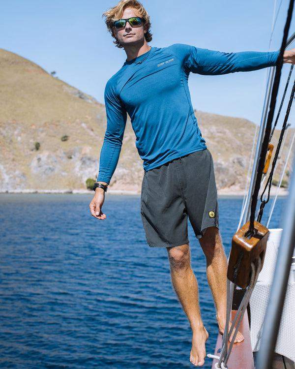 body glove Floaters 19" Comfort Boardshorts - Black