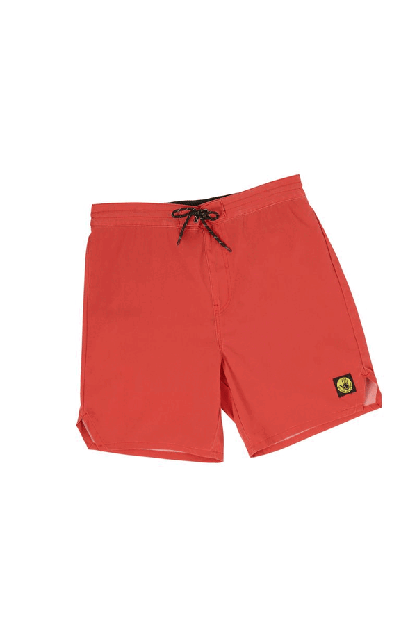 Body Glove Floaters 19" Comfort Boardshorts - Red