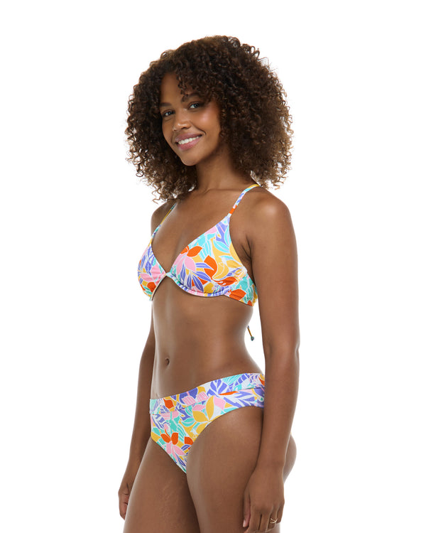 Body Glove Floret Patsy Bikini Top - Multi / Floret