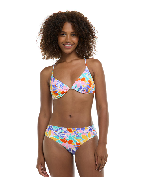 body glove Floret Patsy Bikini Top - Multi / Floret