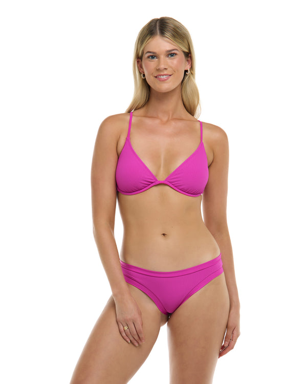 Body Glove Ibiza Patsy Bikini Top - Fuchsia