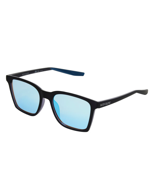 body glove Juiced Square Sunglasses - Black