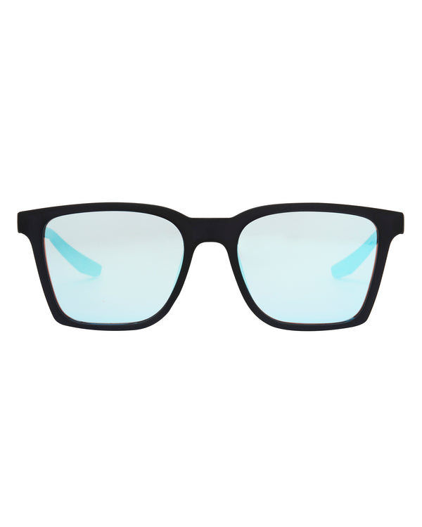 Body Glove Juiced Square Sunglasses - Black