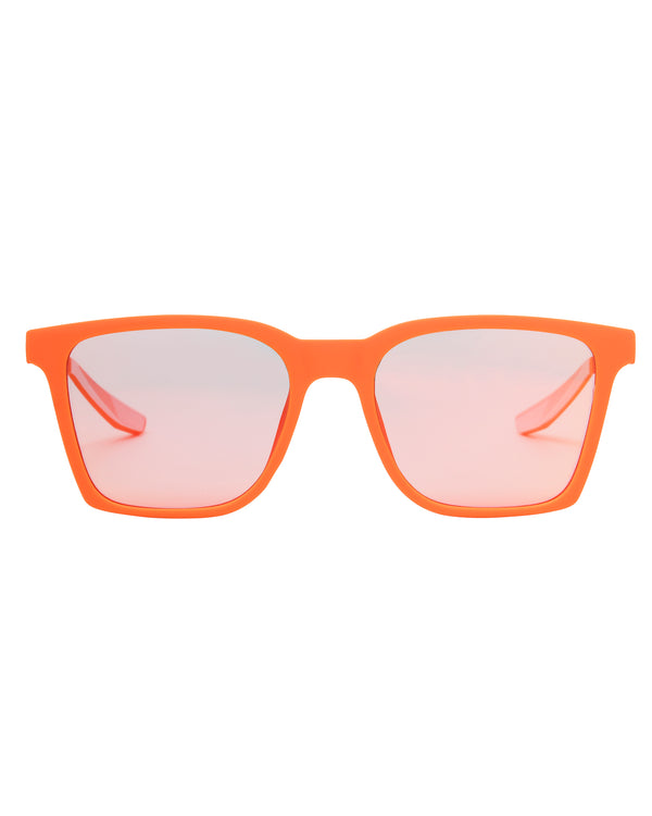 Body Glove Juiced Square Sunglasses - Orange