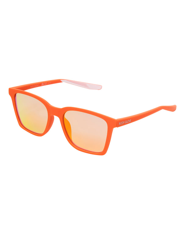 body glove Juiced Square Sunglasses - Orange