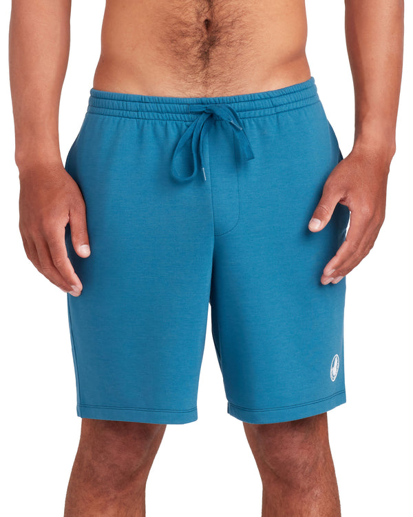 Body Glove Kick Back Lounge Shorts - Blue