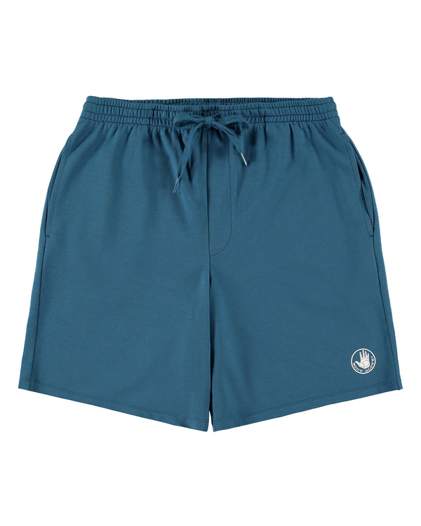 body glove Kick Back Lounge Shorts - Blue