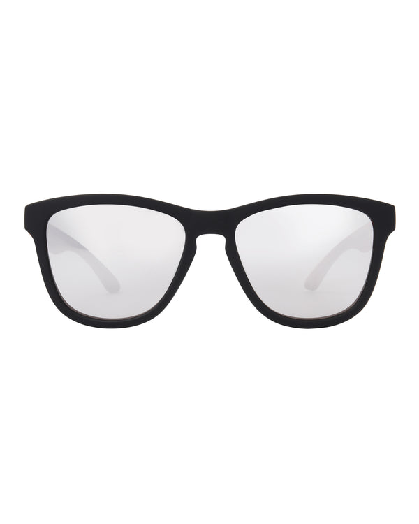 Body Glove Kid's Brook Keyhole Sunglasses - Black