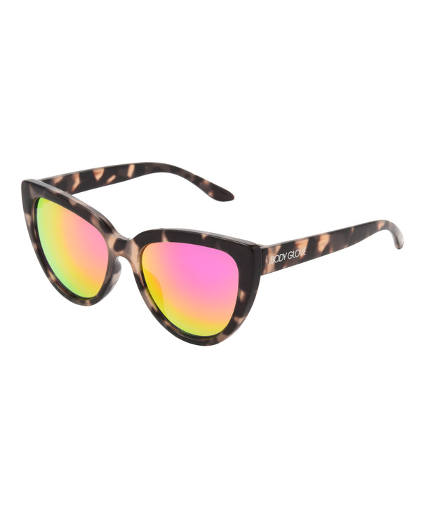 body glove Kid's Horizon Sunglasses - Tort