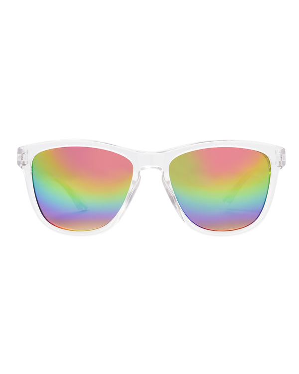 Body Glove Kid's Wave Sunglasses - Clear
