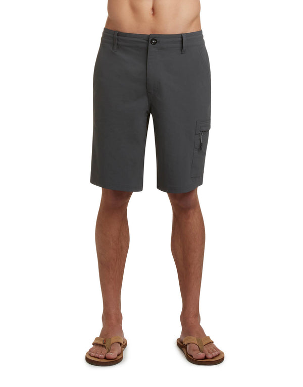 body glove Mariner 19" Hybrid Shorts - Charcoal