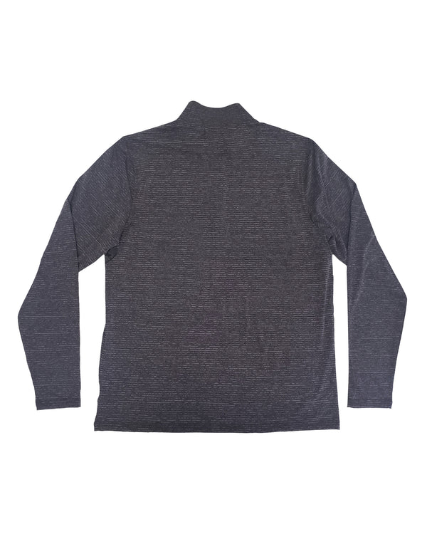 Body Glove Men's 1/4" Zip Long Sleeve - Black