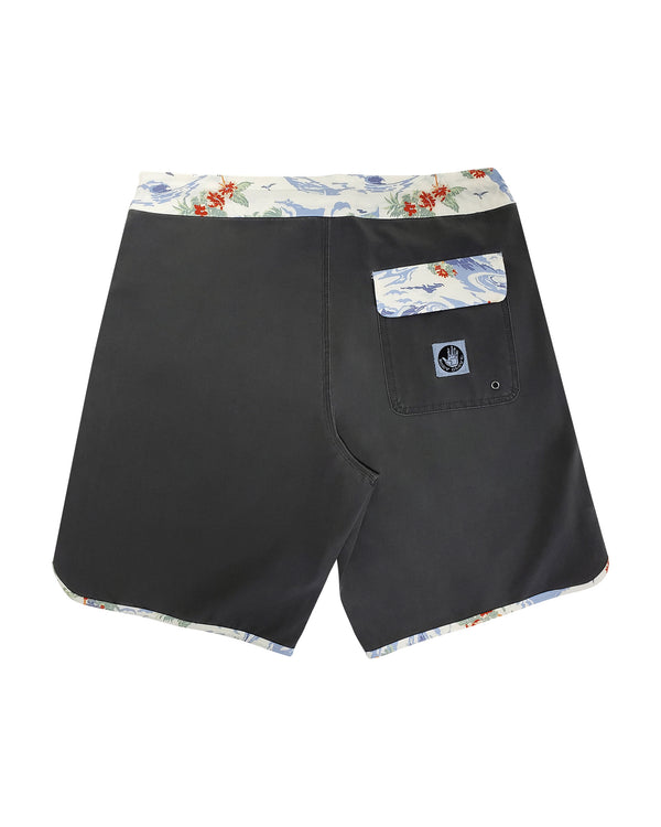 Body Glove Men's Islander Boardshorts - Charcoal