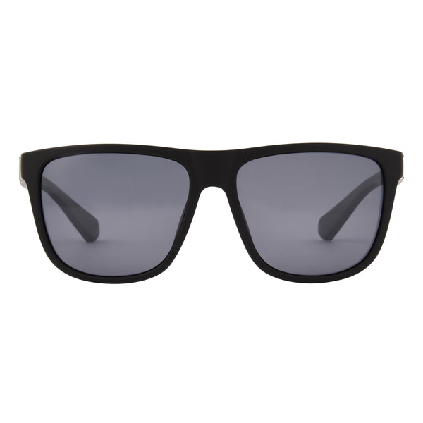 Body Glove Men's Ocean Polarized Sunglasses - Black
