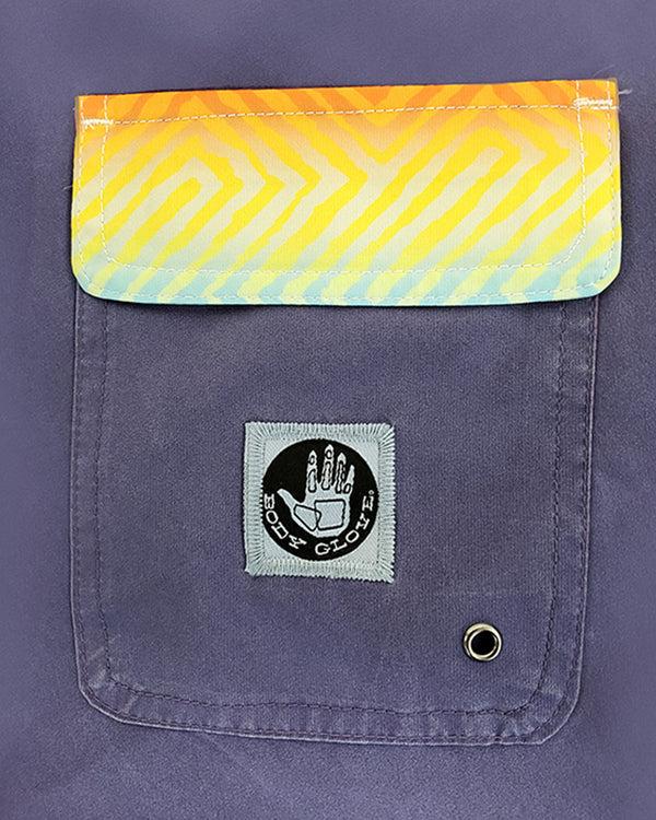 Body Glove Men's Prism Boardshorts - Purple