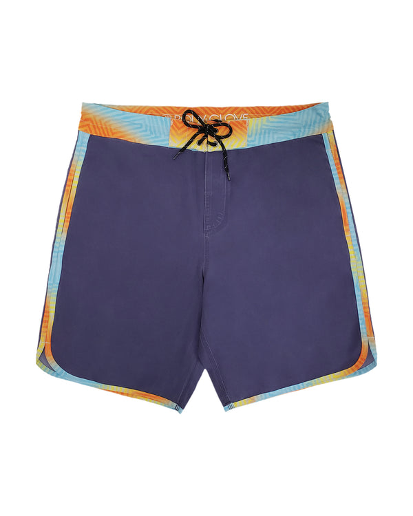body glove Men's Prism Boardshorts - Purple