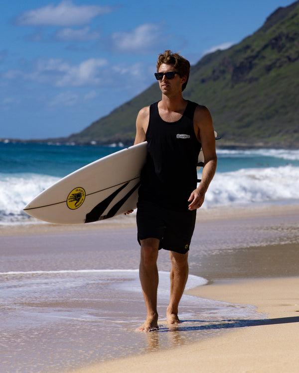 Body Glove Mens Hermosa Tank - Black