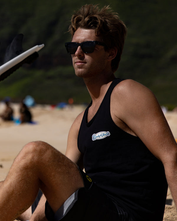 Body Glove Mens Hermosa Tank - Black